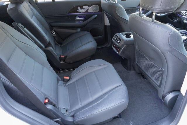 new 2025 Mercedes-Benz GLS 450 car, priced at $94,985