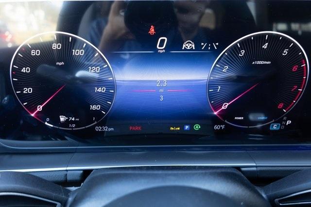 new 2025 Mercedes-Benz GLS 450 car, priced at $94,985