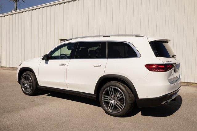 new 2025 Mercedes-Benz GLS 450 car, priced at $94,985