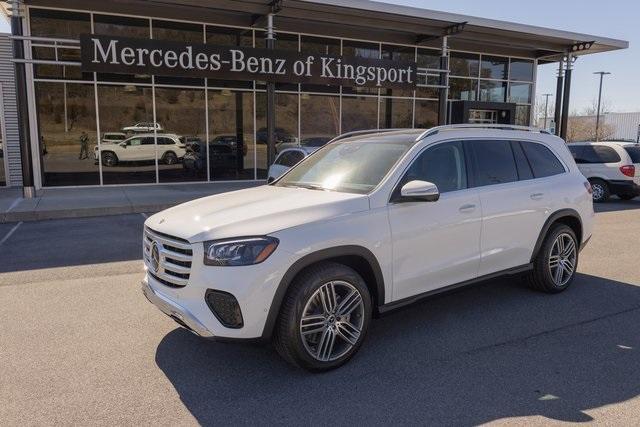 new 2025 Mercedes-Benz GLS 450 car, priced at $94,985