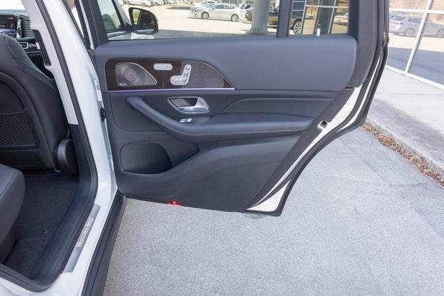 new 2025 Mercedes-Benz GLS 450 car, priced at $94,985