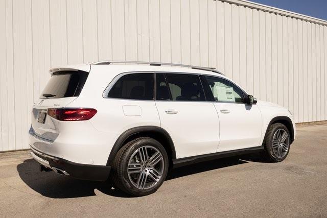 new 2025 Mercedes-Benz GLS 450 car, priced at $94,985