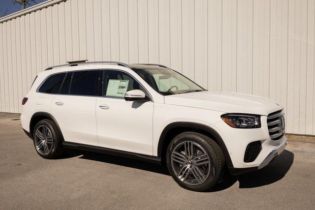 new 2025 Mercedes-Benz GLS 450 car, priced at $94,985