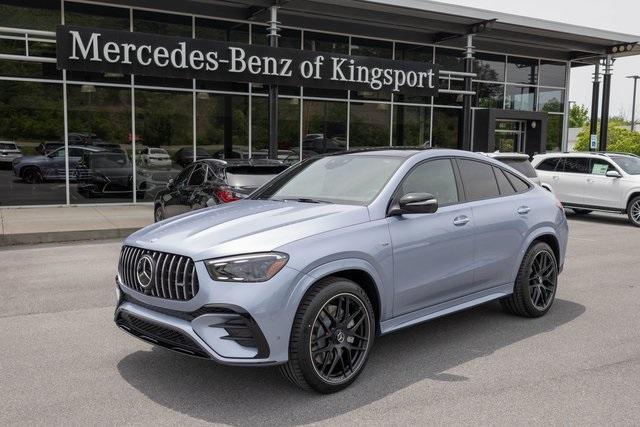 new 2025 Mercedes-Benz AMG GLE 53 car, priced at $109,975
