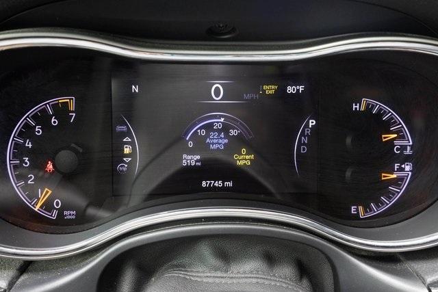 used 2018 Jeep Grand Cherokee car, priced at $16,999
