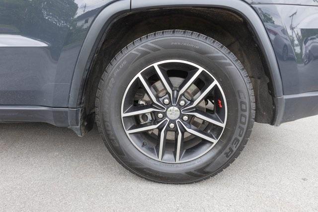 used 2018 Jeep Grand Cherokee car, priced at $16,999