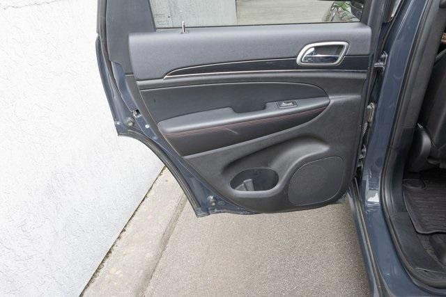 used 2018 Jeep Grand Cherokee car, priced at $16,999