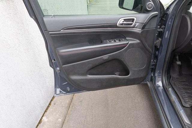 used 2018 Jeep Grand Cherokee car, priced at $16,999