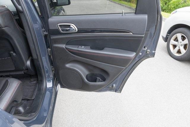 used 2018 Jeep Grand Cherokee car, priced at $16,999