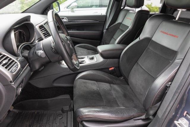 used 2018 Jeep Grand Cherokee car, priced at $16,999