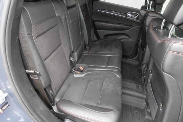 used 2018 Jeep Grand Cherokee car, priced at $16,999