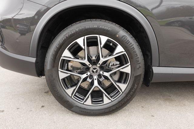 new 2025 Mercedes-Benz GLC 350e car, priced at $66,360