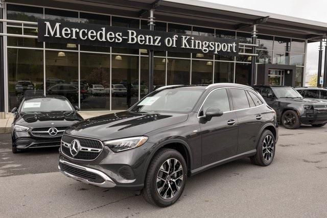 new 2025 Mercedes-Benz GLC 350e car, priced at $66,360