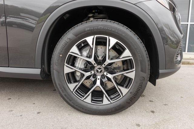 new 2025 Mercedes-Benz GLC 350e car, priced at $66,360