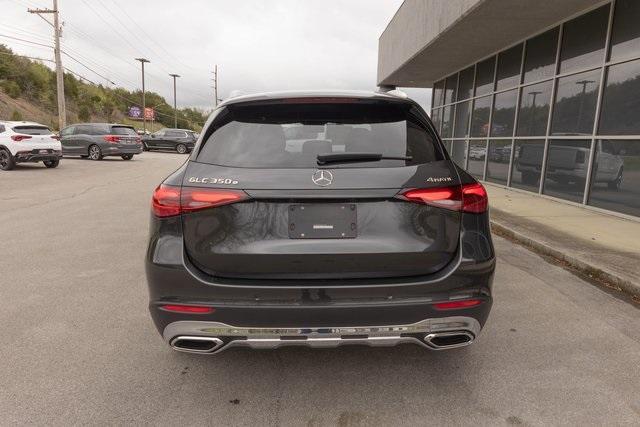 new 2025 Mercedes-Benz GLC 350e car, priced at $66,360