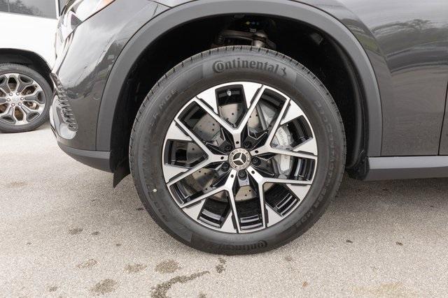 new 2025 Mercedes-Benz GLC 350e car, priced at $66,360