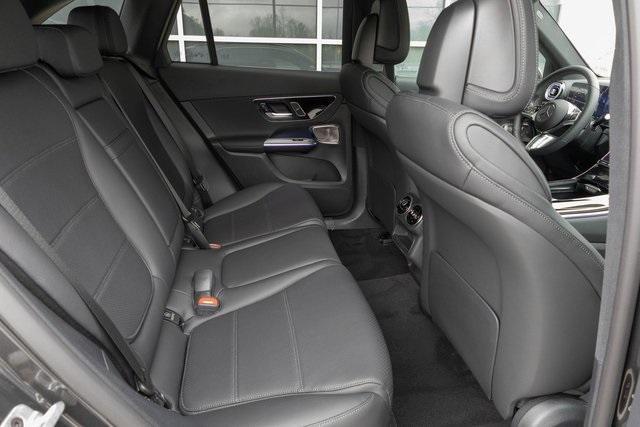 new 2025 Mercedes-Benz GLC 350e car, priced at $66,360