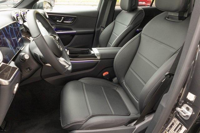 new 2025 Mercedes-Benz GLC 350e car, priced at $66,360