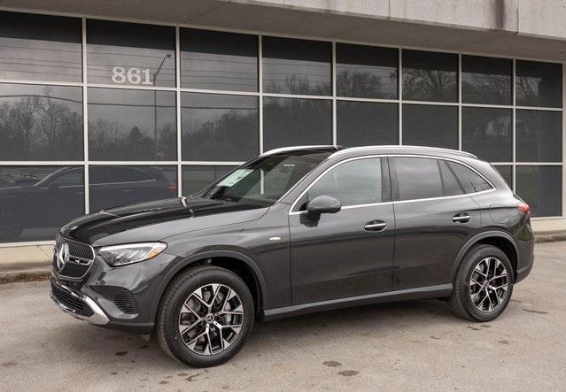 new 2025 Mercedes-Benz GLC 350e car, priced at $66,360