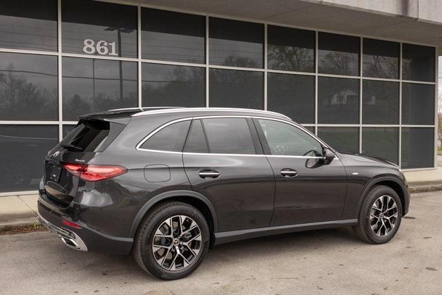 new 2025 Mercedes-Benz GLC 350e car, priced at $66,360