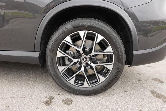 new 2025 Mercedes-Benz GLC 350e car, priced at $66,360