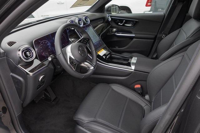 new 2025 Mercedes-Benz GLC 350e car, priced at $66,360