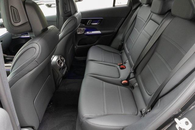 new 2025 Mercedes-Benz GLC 350e car, priced at $66,360