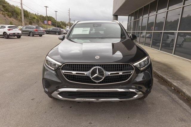 new 2025 Mercedes-Benz GLC 350e car, priced at $66,360