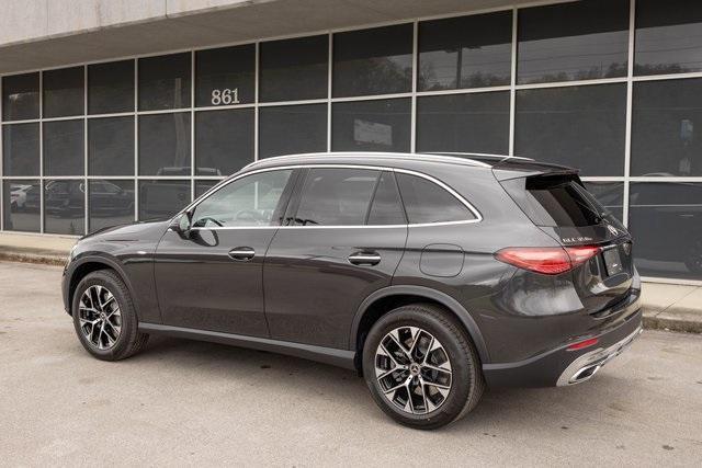new 2025 Mercedes-Benz GLC 350e car, priced at $66,360