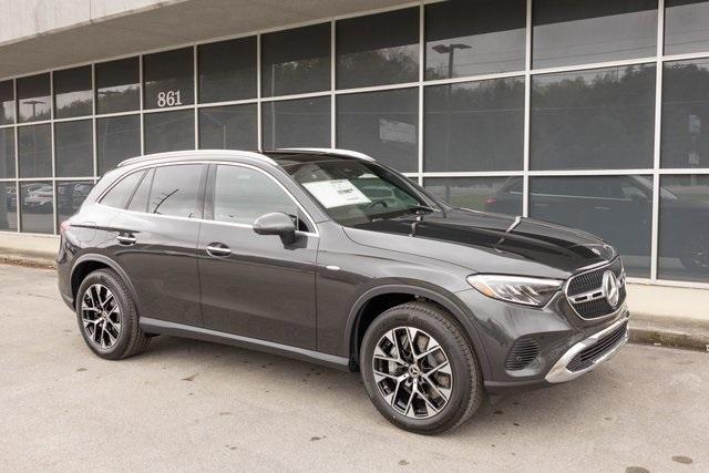 new 2025 Mercedes-Benz GLC 350e car, priced at $66,360
