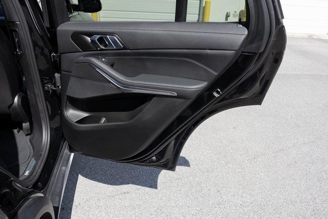 used 2023 BMW X5 car, priced at $53,699