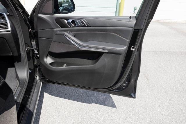 used 2023 BMW X5 car, priced at $53,699