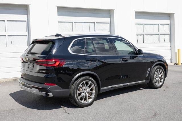 used 2023 BMW X5 car, priced at $53,699