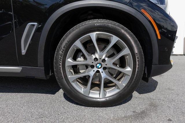 used 2023 BMW X5 car, priced at $53,699