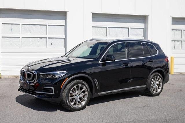 used 2023 BMW X5 car, priced at $53,699
