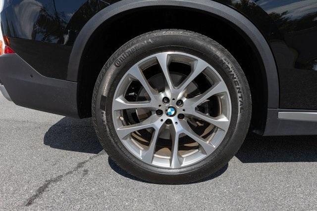 used 2023 BMW X5 car, priced at $53,699