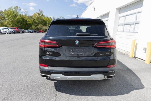 used 2023 BMW X5 car, priced at $53,699