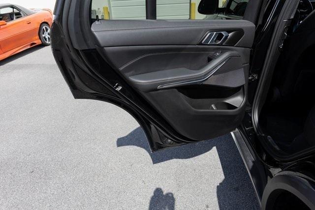 used 2023 BMW X5 car, priced at $53,699