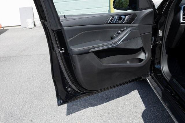 used 2023 BMW X5 car, priced at $53,699