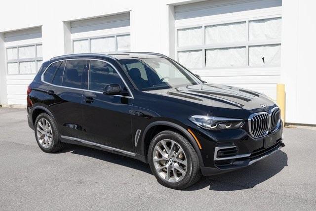 used 2023 BMW X5 car, priced at $53,699