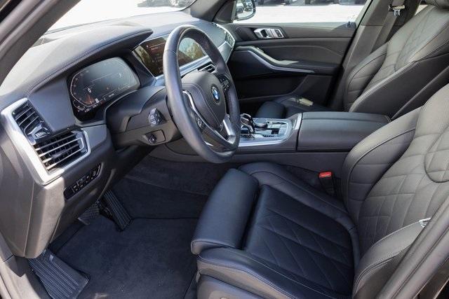 used 2023 BMW X5 car, priced at $53,699