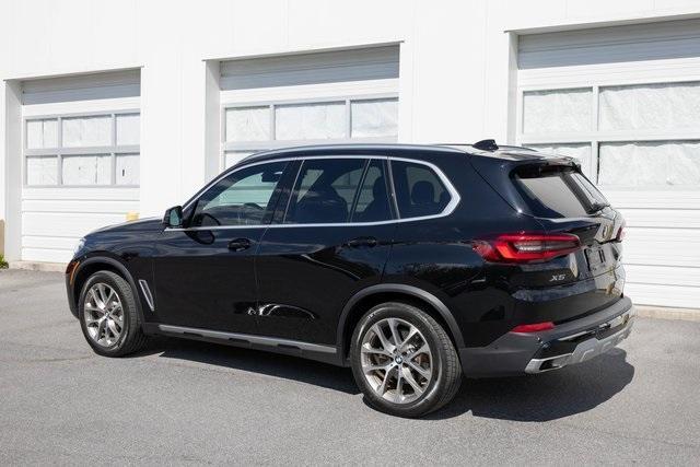 used 2023 BMW X5 car, priced at $53,699