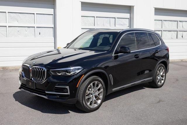used 2023 BMW X5 car, priced at $53,699