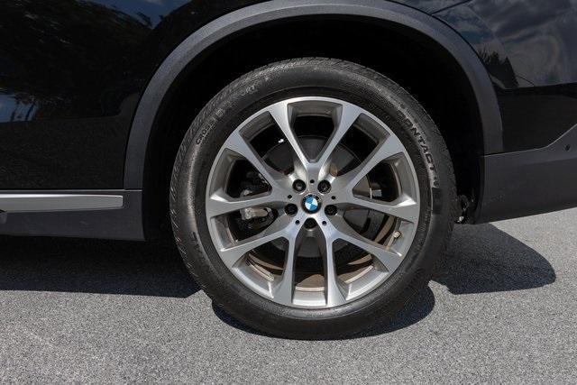 used 2023 BMW X5 car, priced at $53,699