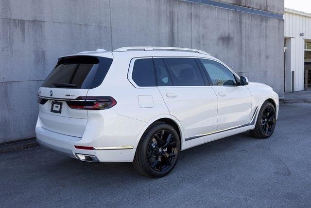 new 2026 BMW X7 car, priced at $93,815