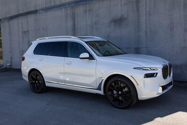 new 2026 BMW X7 car, priced at $93,815