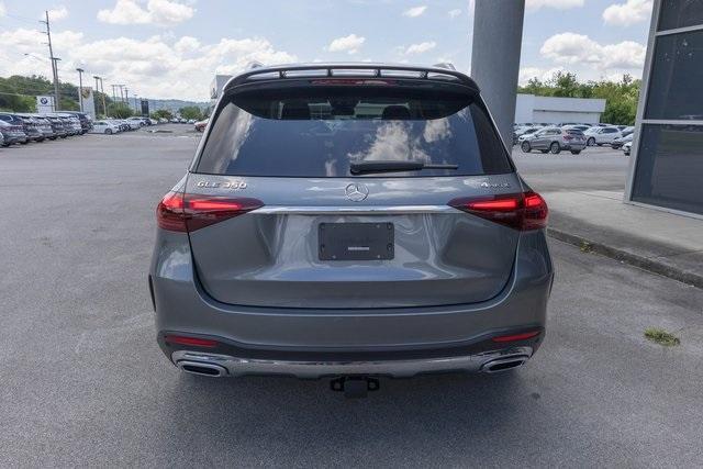 new 2025 Mercedes-Benz GLE 350 car, priced at $75,525