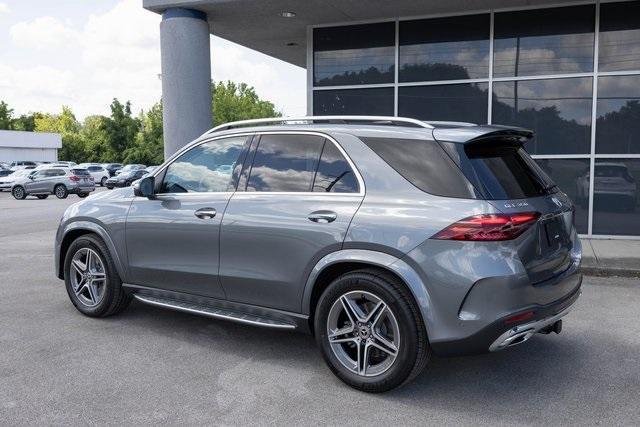 new 2025 Mercedes-Benz GLE 350 car, priced at $75,525