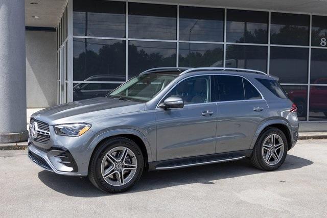 new 2025 Mercedes-Benz GLE 350 car, priced at $75,525