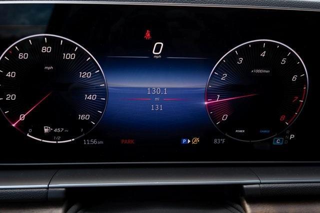 new 2025 Mercedes-Benz GLE 350 car, priced at $75,525